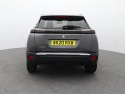 Grey Used 2020 Peugeot 2008 Allure SUV | £13,999 (A bit pricey)