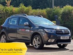 Grey Used 2019 Dacia Sandero Essentiel Hatchback | £4,990 (Fair price)