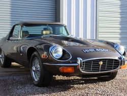 Brown Used 1972 Jaguar E-Type Cabriolet | £59,995