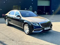 Black Used 2019 Mercedes S65 AMG Sedan | £79,995