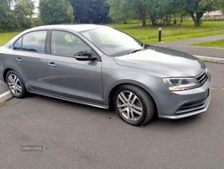 Grey Used 2014 VW Jetta SE Sedan | £6,495 (Fair price)