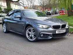 Grey Used 2018 BMW 420 M Sport Coupe | £9,490
