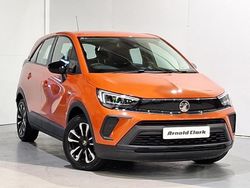Orange Used 2021 Vauxhall Crossland Edition SUV | £11,698 (Good price)
