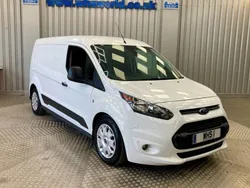 White Used 2018 Ford Transit Trend Van | £6,492 (Good price)