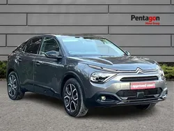 Grey Used 2022 Citroën e-C4 Shine Hatchback | £13,998 (Fair price)