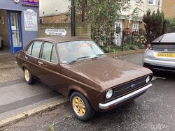 Brown Used 1978 Ford Escort | £10,950