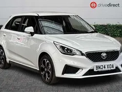 Used 2022 MG MG3 Excite Hatchback | £11,850 (Fair price)