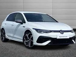 Used 2024 VW Golf VIII R | £35,895 (A bit pricey)
