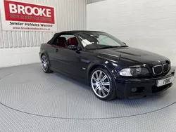 Used 2006 BMW M3 M Sport Cabriolet | £19,990 (Expensive)