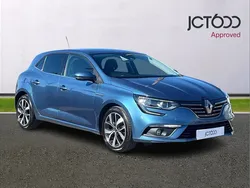 Blue Used 2019 Renault Mégane IV Iconic Hatchback | £8,500 (Fair price)