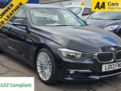 Used 2014 BMW 320 Luxury Line Sedan | £6,995 (Good price)