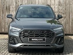 Grey Used 2024 Audi Q5 Comfort SUV | £40,199 (Good price)