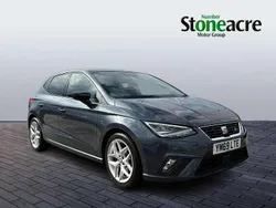 Grey Used 2020 Seat Ibiza FR Hatchback | £11,995 (Fair price)