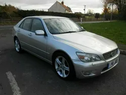 Used 2001 Lexus IS200 Sedan | £1,995