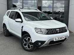 Used 2020 Dacia Duster Prestige SUV | £9,995 (Good price)