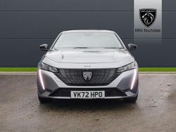 Grey Used 2022 Peugeot 308 SW Allure Premium Estate | £16,895 (Fair price)