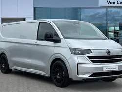 Grey New 2025 VW T6.1 Van | £39,433 (Fair price)