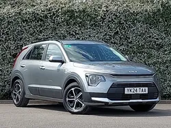 Grey Used 2024 Kia Niro 2 SUV | £23,998 (Fair price)