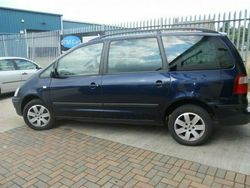Used 2002 Ford Galaxy MPV | £2,000