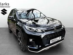 Black Used 2023 Suzuki Across SUV | £28,995 (Fair price)