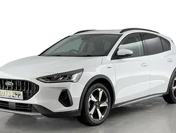 White Used 2023 Ford Focus Active Hatchback | £14,520 (Fair price)