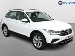 Used 2023 VW Tiguan Life SUV | £20,149 (Good price)