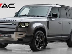Grey Used 2021 Land Rover Defender SE SUV | £42,990 (Super price)