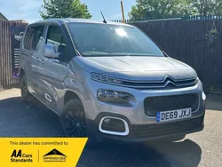 Grey Used 2019 Citroën Berlingo Flair MPV | £10,999 (Fair price)