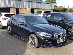 Black Used 2024 BMW 118 M Sport Hatchback | £25,100 (Fair price)