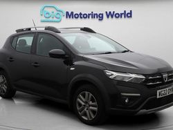 Used 2022 Dacia Sandero Comfort Hatchback | £10,901 (Fair price)