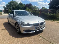 Silver Used 2013 BMW 320 Efficient Dynamics Sedan | £5,078 (Good price)