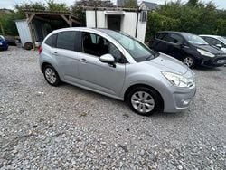 Silver Used 2010 Citroën C3 Hatchback | £2,695 (Fair price)