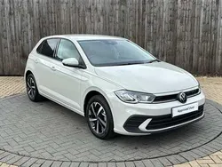 Used 2025 VW Polo | £18,599 (Fair price)