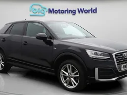 Used 2018 Audi Q2 S-Line SUV | £15,800 (Fair price)