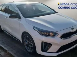 Used 2020 Kia ProCeed GT-Line Hatchback | £12,100 (Fair price)