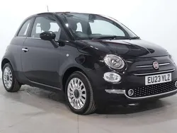 Used 2024 Fiat 500 Hatchback | £9,840 (Fair price)
