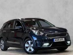 Blue Used 2019 Kia Niro 3 SUV | £13,950 (Good price)