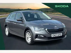 Grey Used 2023 Skoda Scala SE Technology Hatchback | £14,495 (Fair price)