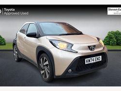 Used 2025 Toyota Aygo X SUV | £17,182