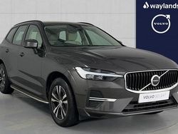 Grey Used 2022 Volvo XC60 Core SUV | £32,800 (A bit pricey)
