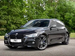 Black Used 2018 BMW 335 M Sport Sedan | £19,990 (A bit pricey)
