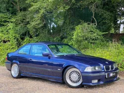Blue Used 1997 BMW 328 Sport Line Coupe | £6,995