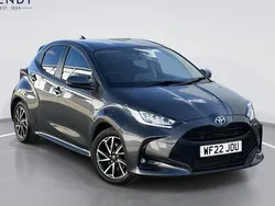 Used 2025 Toyota Yaris Hybrid Design Hatchback | £15,999 (Super price)