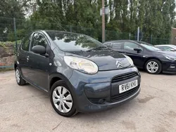 Grey Used 2011 Citroën C1 VTR Sport Hatchback | £1,650 (Good price)