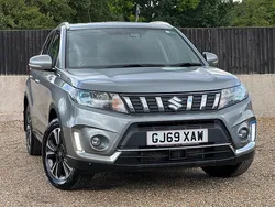 Used 2019 Suzuki Vitara SZ5 SUV | £13,395 (Fair price)