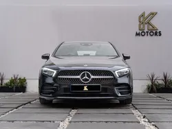 Black Used 2019 Mercedes A180 Executive Hatchback | £16,290 (A bit pricey)