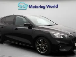 Used 2020 Ford Focus ST-Line Hatchback | £10,400 (Fair price)