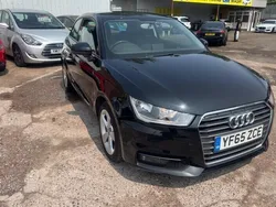 Black Used 2015 Audi A1 Sport Hatchback | £5,699 (Fair price)