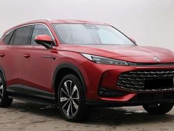 Red Used 2024 MG HS Trophy SUV | £28,290 (Fair price)