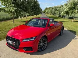 Used 2016 Audi TT Roadster S-Line Cabriolet | £17,499 (Good price)